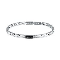 Bracciale Morellato Uomo Urban in Acciaio SABH41